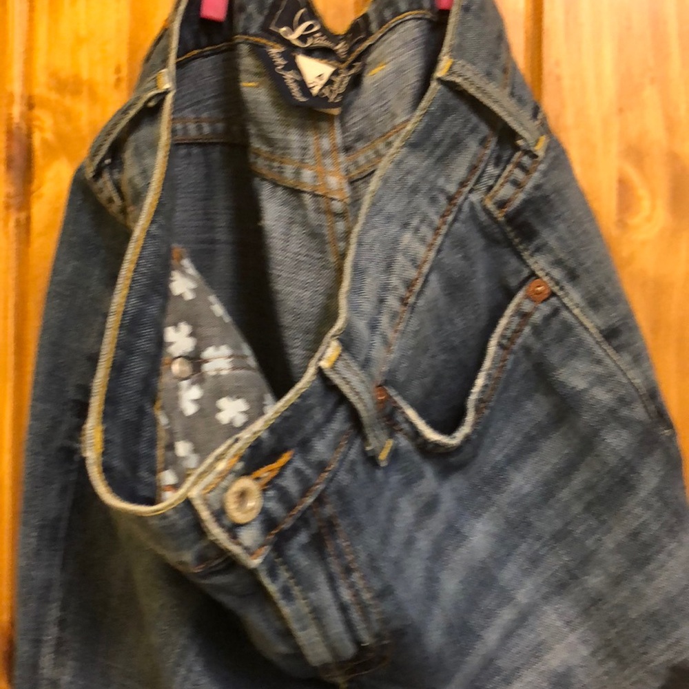 Lucky brand jeans